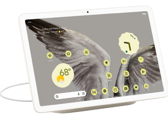 Google Pixel Tablet 128gb (Porcelain)